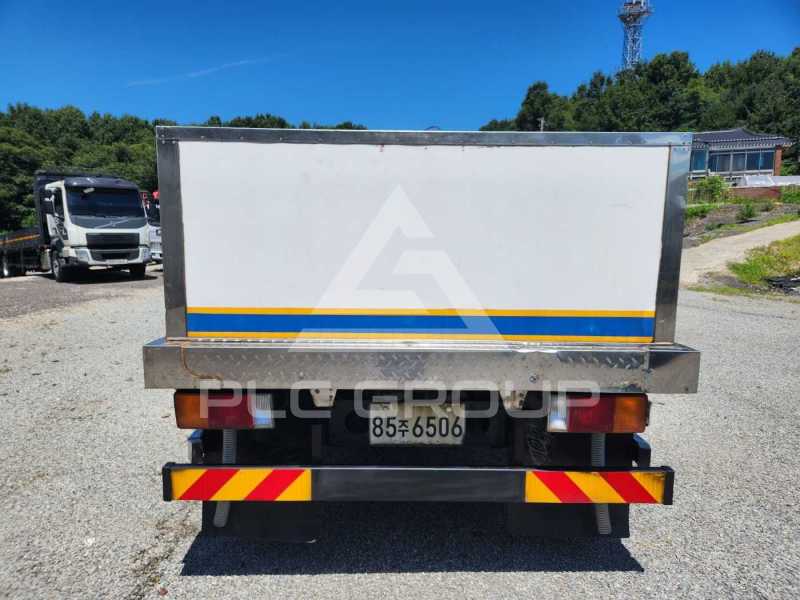 2011 Hyundai Mega truck
