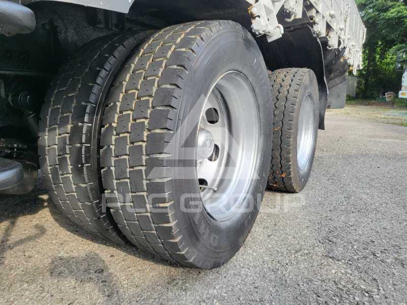 2011 Hyundai Mega truck