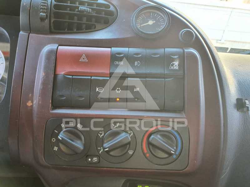 2011 Hyundai Mega truck