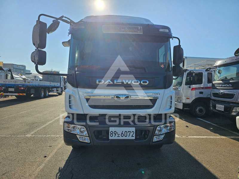 2011 GM Daewoo 프리마 중형트럭