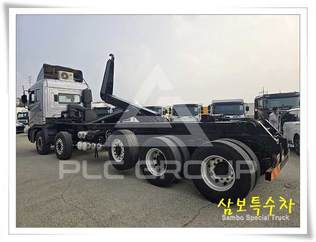2011 GM Daewoo 
