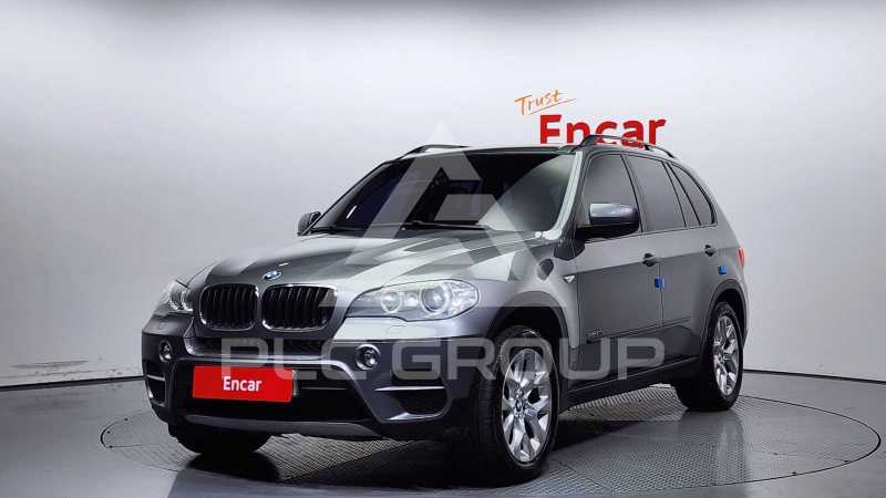 2012 BMW X5