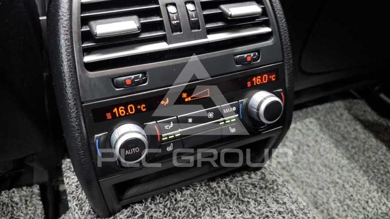 2012 BMW 740