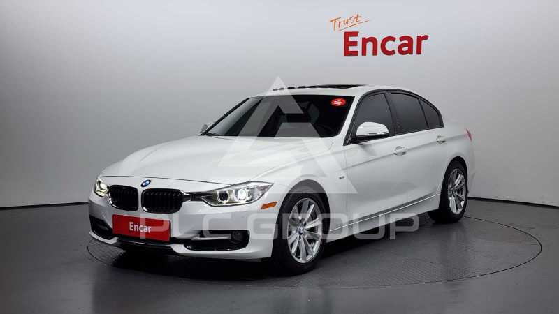 2012 BMW 320