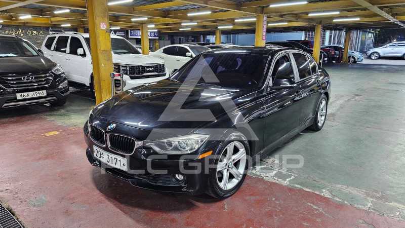2012 BMW 320