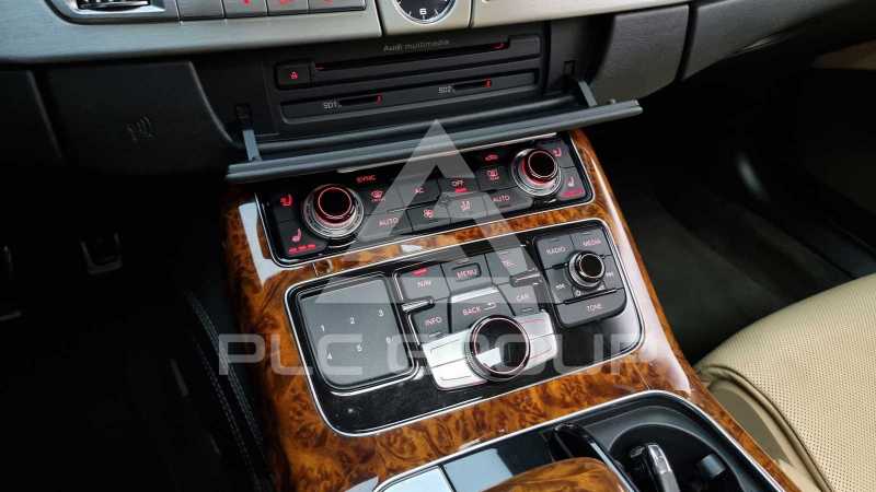 2012 Audi A8