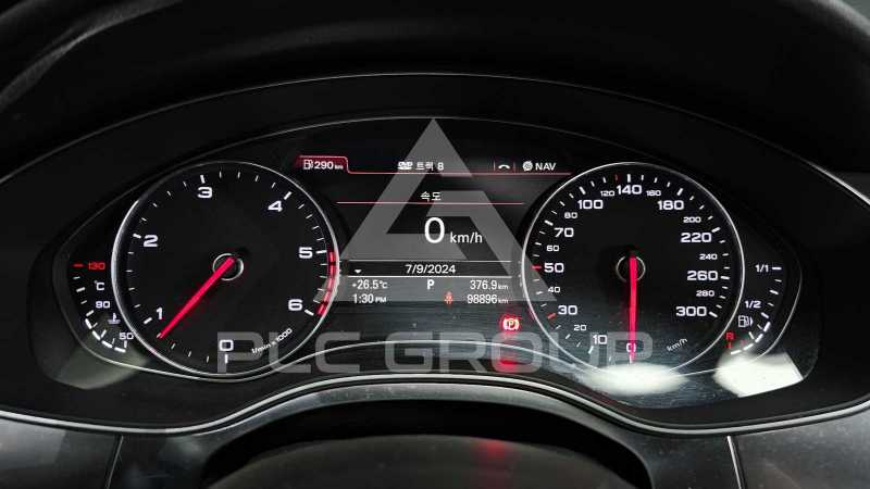2012 Audi A7