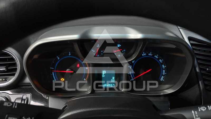 2012 GM Daewoo Orlando