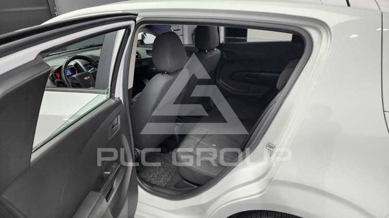 2012 GM Daewoo Aveo
