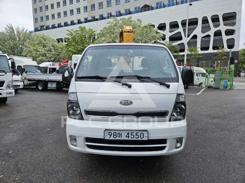 2012 KIA Bongo 3
