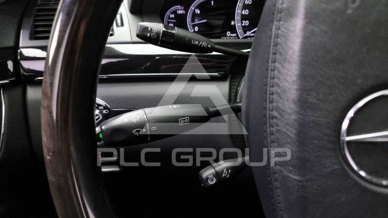 2012 Mercedes Benz S-Class