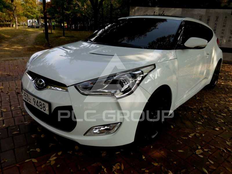 2012 Hyundai Veloster