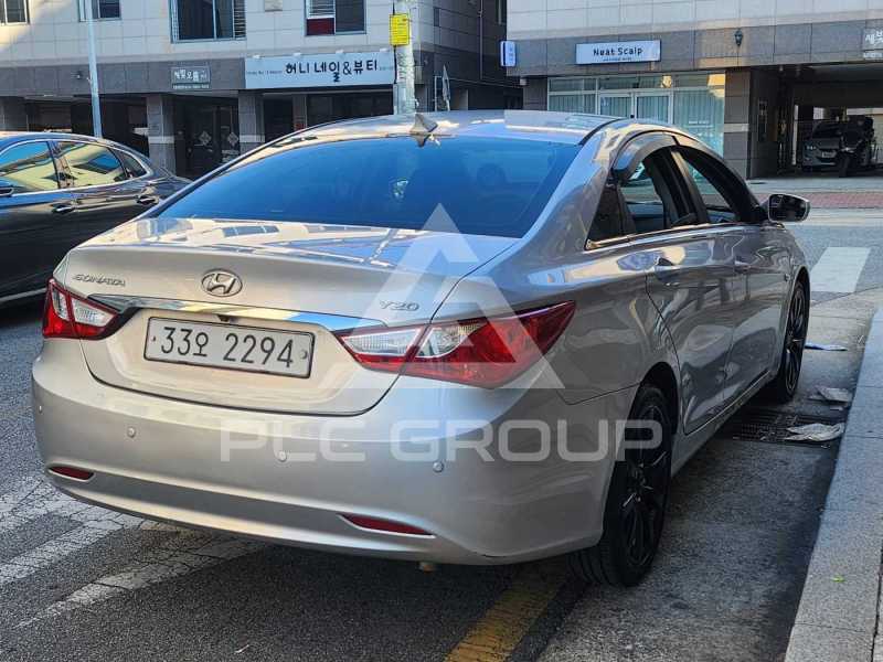 2012 Hyundai Sonata