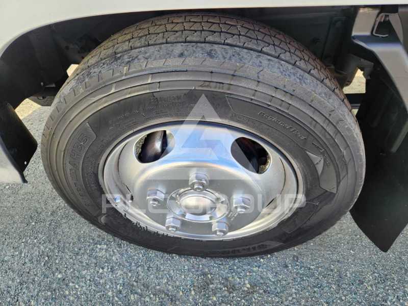 2012 Hyundai Mighty
