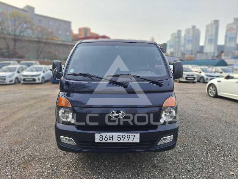 2012 Hyundai Porter