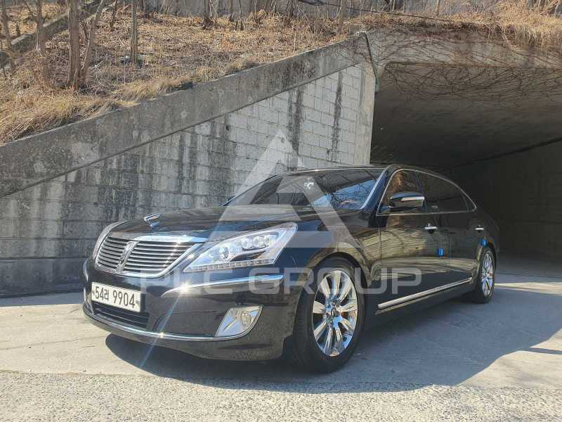 2012 Hyundai Equus