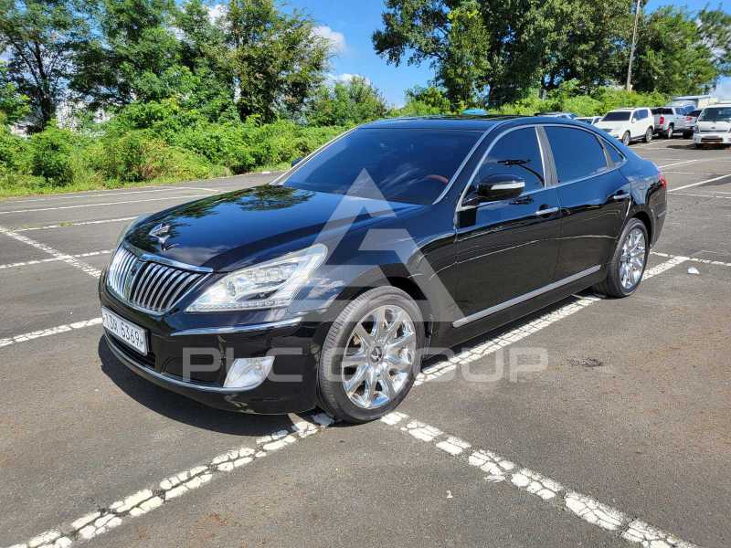2012 Hyundai Equus