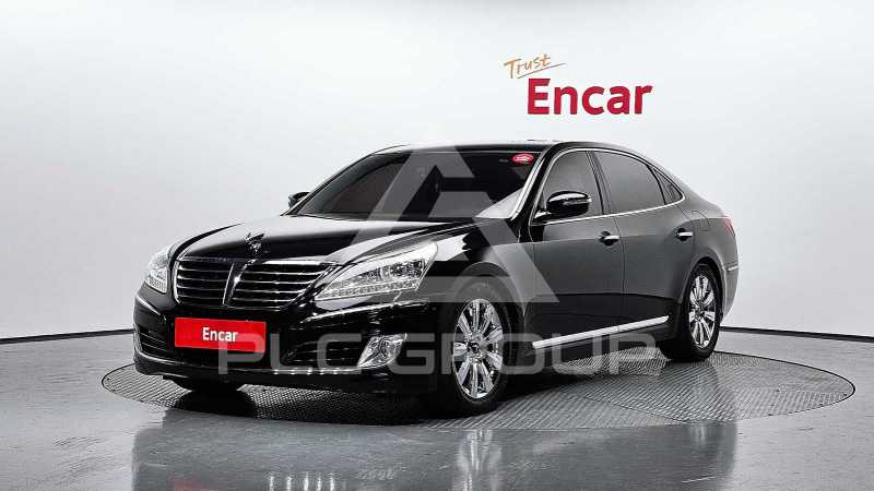 2012 Hyundai Equus