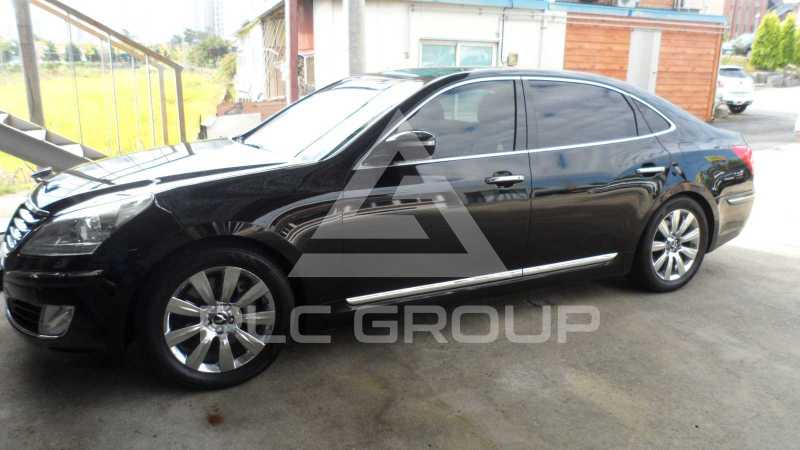2012 Hyundai Equus