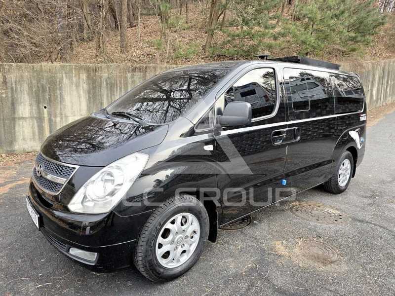 2012 Hyundai Grand Starex