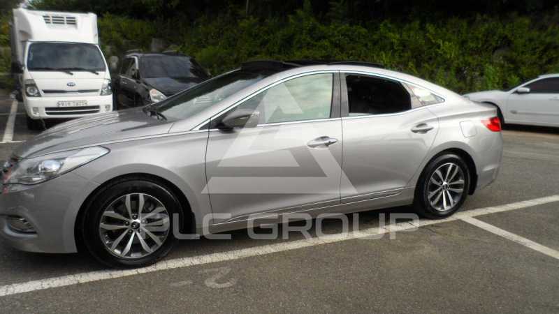 2012 Hyundai Grandeur