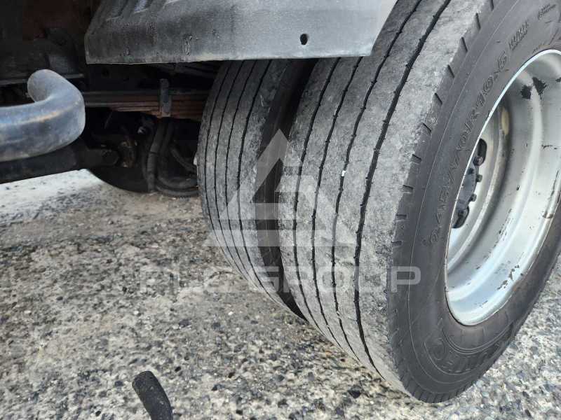 2012 Hyundai Mega truck