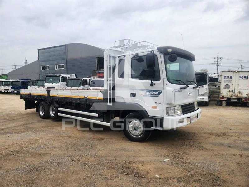 2012 Hyundai Mega truck