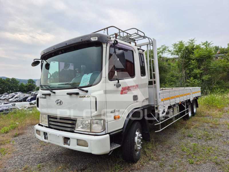 2012 Hyundai Mega truck