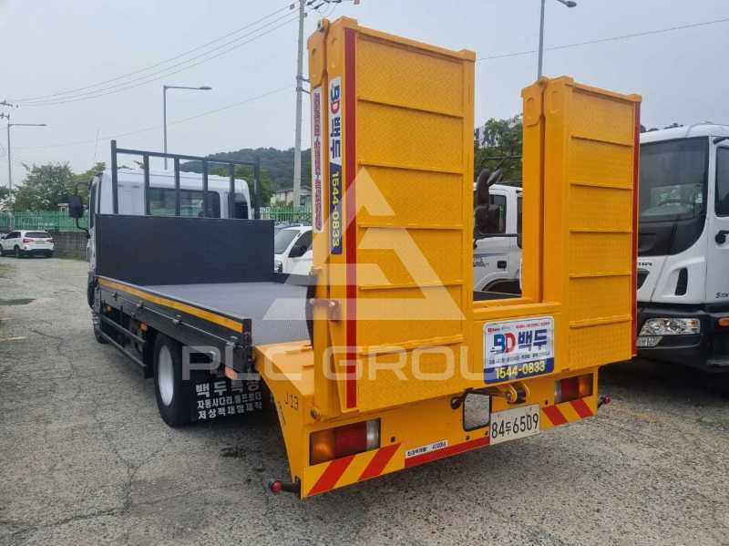 2012 Hyundai Mega truck
