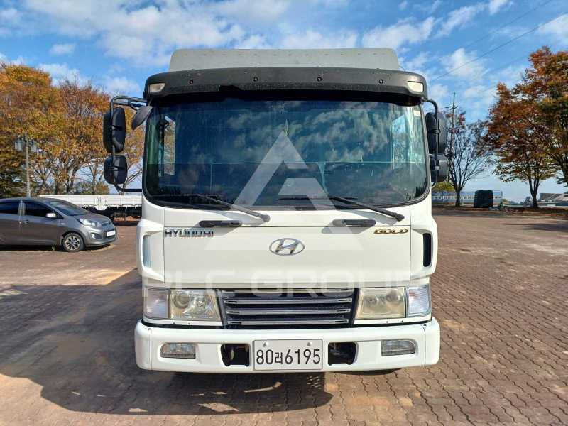 2012 Hyundai Mega truck