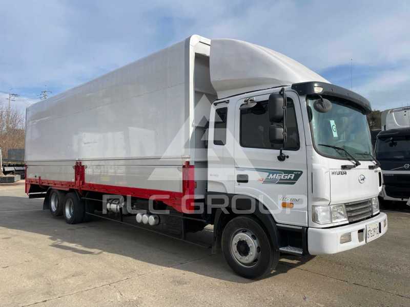 2012 Hyundai Mega truck