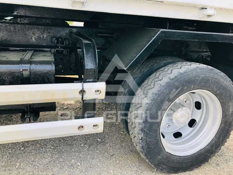 2012 Hyundai Mega truck