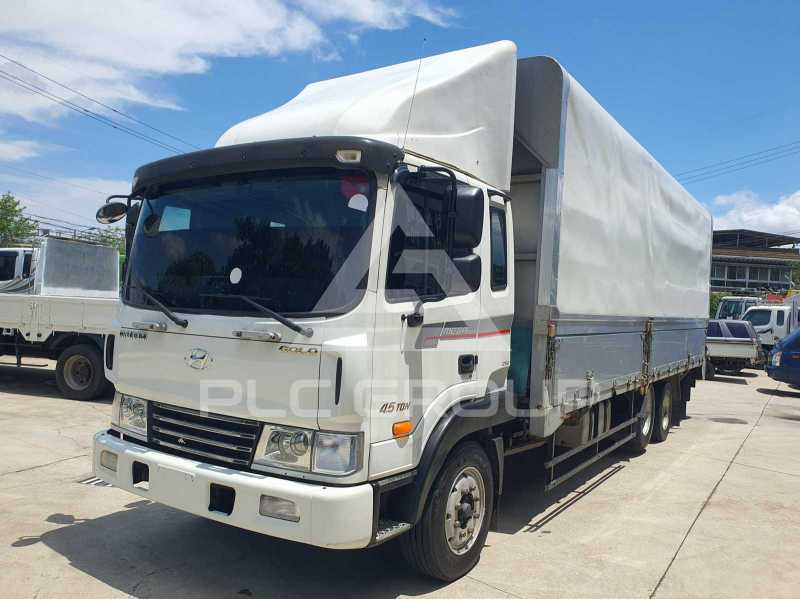2012 Hyundai Mega truck
