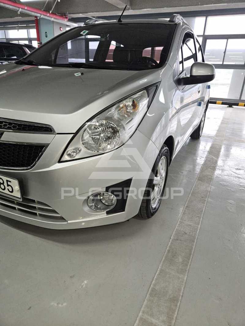 2012 GM Daewoo Spark
