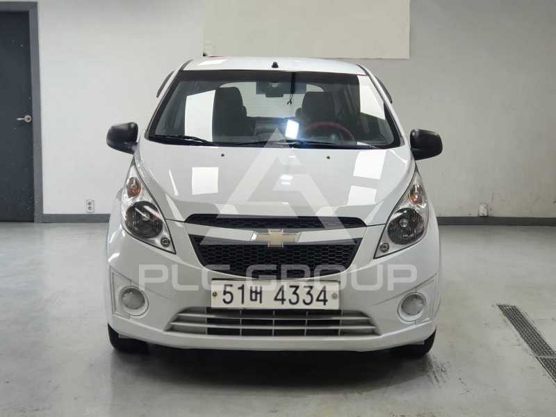 2012 GM Daewoo Spark
