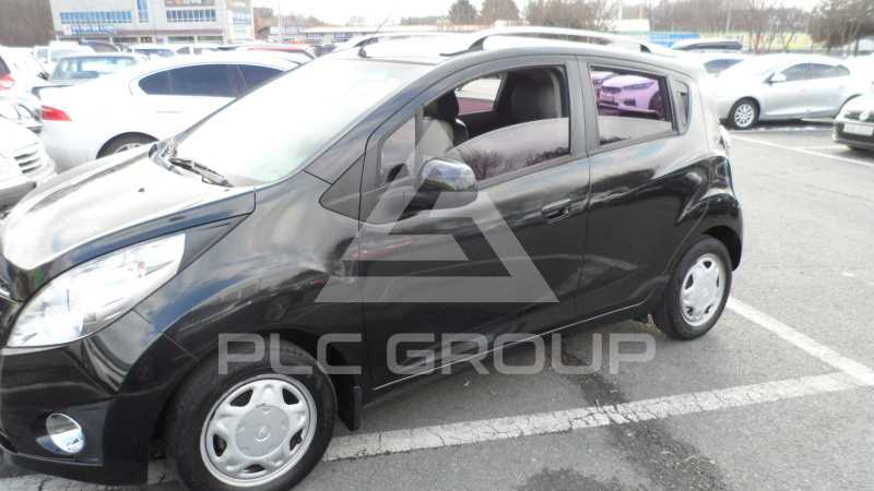 2012 GM Daewoo Spark