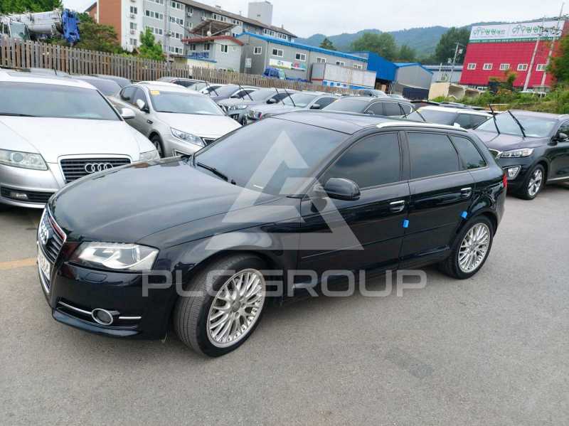 2012 Audi A3