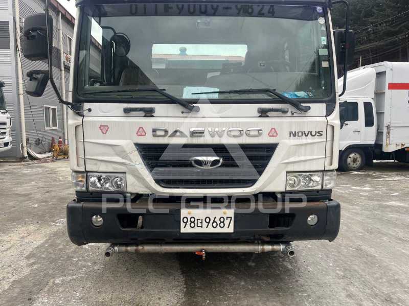 2012 GM Daewoo Novus