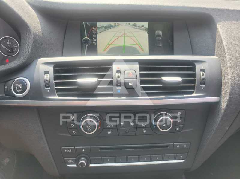 2013 BMW X3
