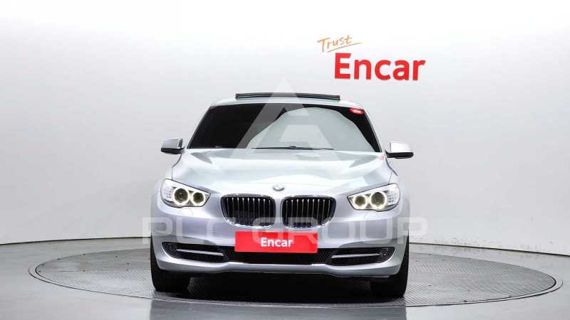 2013 BMW 5 Series