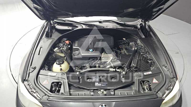 2013 BMW 528