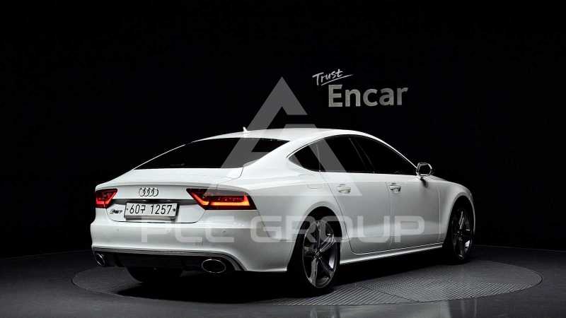 2013 Audi A7