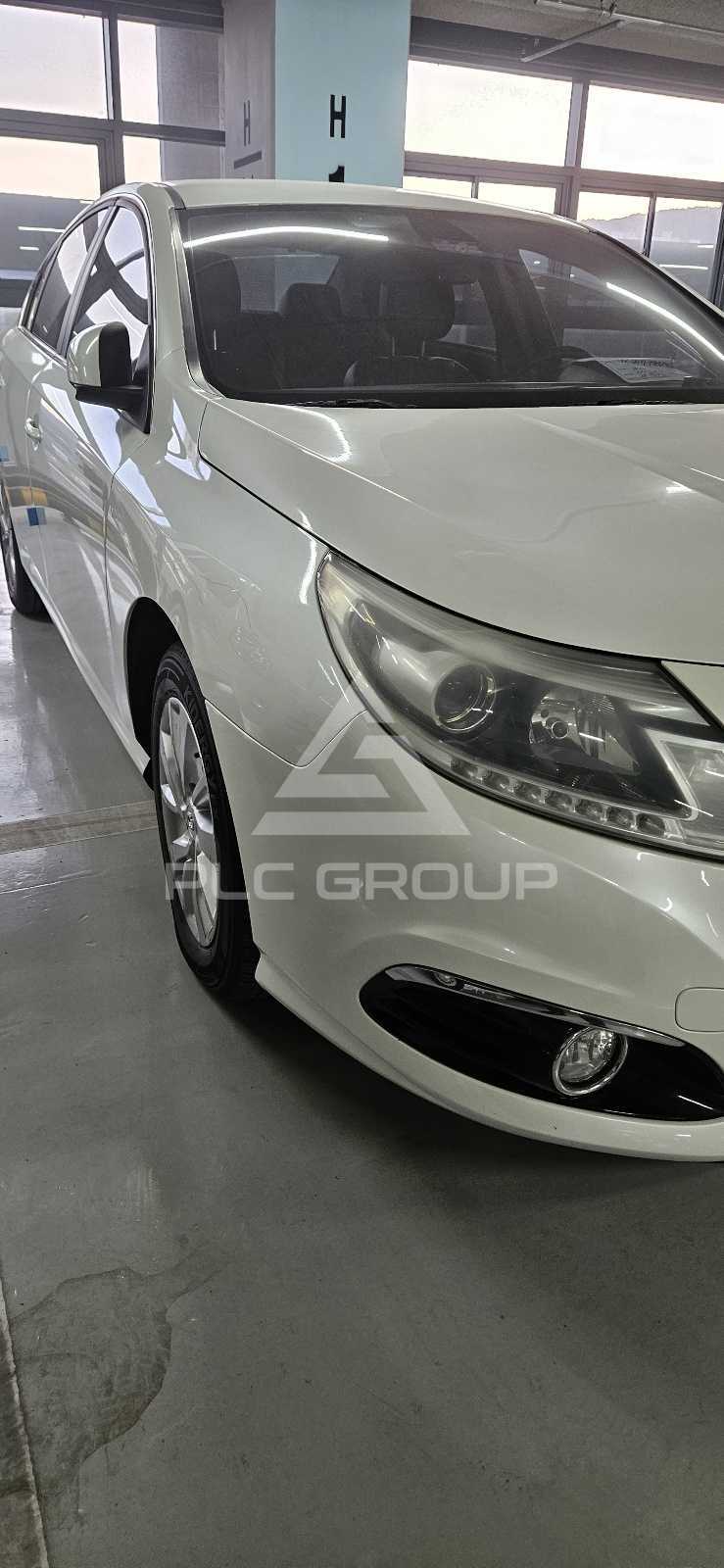 2013 Renault Samsung SM5