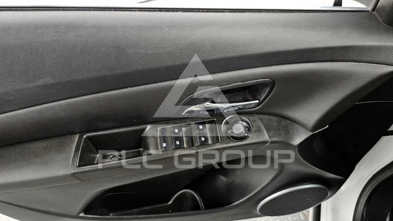 2013 GM Daewoo Cruze