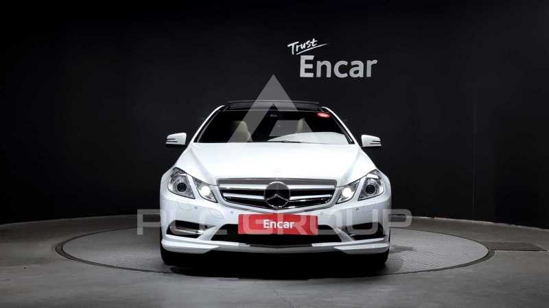 2013 Mercedes Benz E-Class