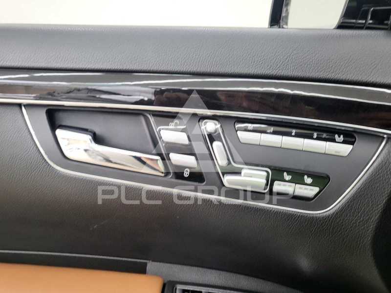 2013 Mercedes Benz S-Class