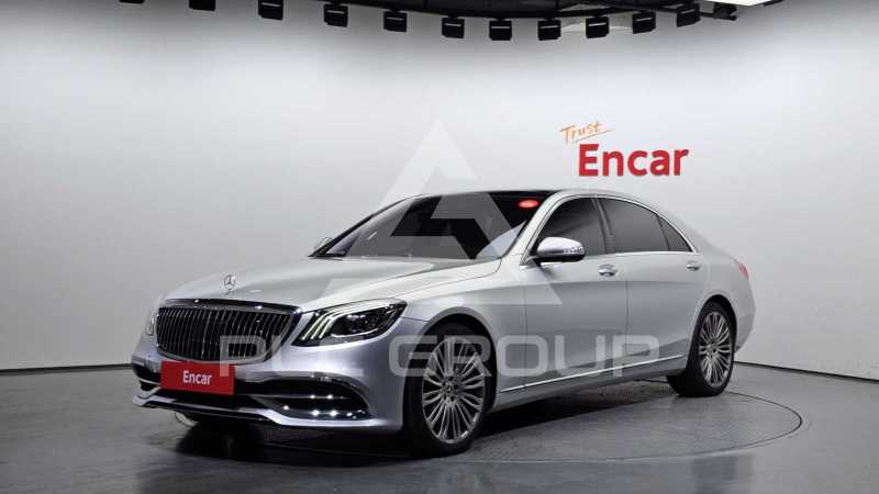 2014 Mercedes Benz S-Class