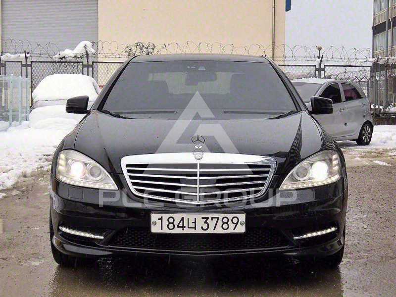 2013 Mercedes Benz S-Class