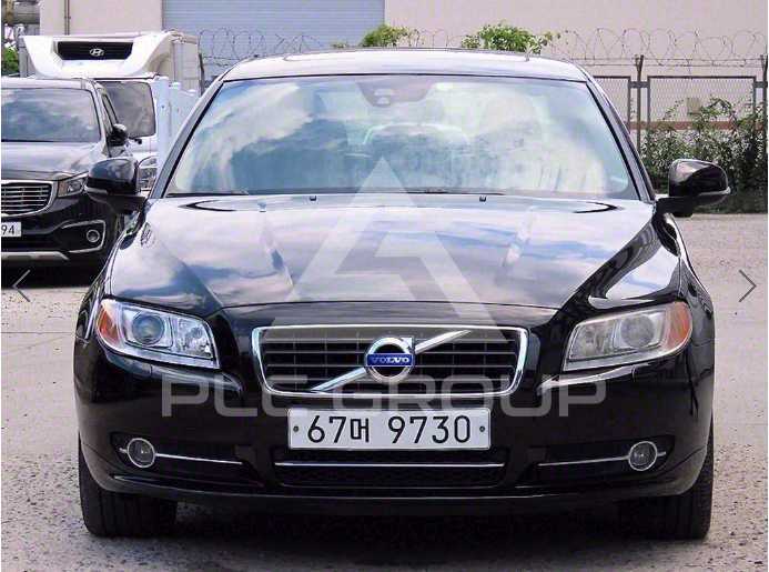 2013 Volvo S80