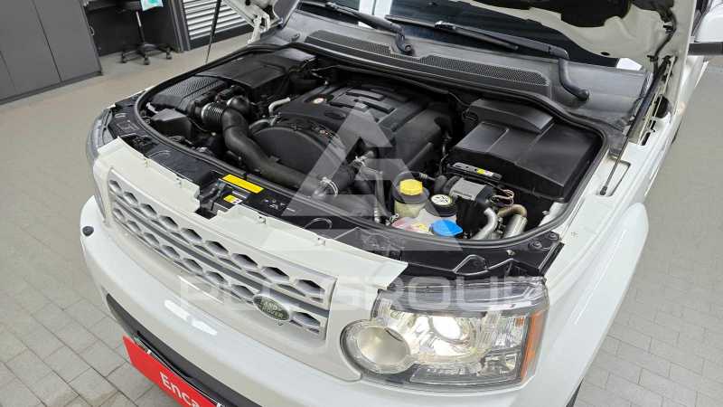 2013 Land Rover Discovery